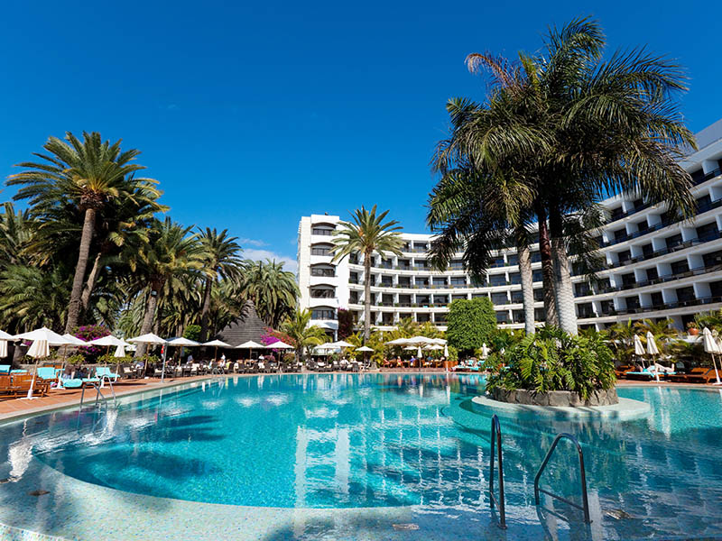Seaside Palm Beach Hotel